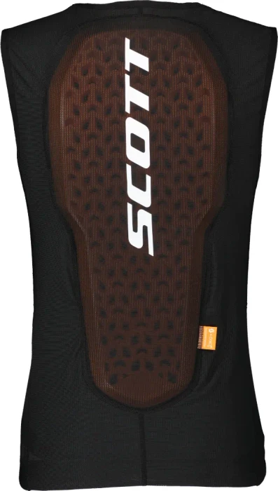 Scott Airflow Protektorenweste schwarz/weiß (Herren)