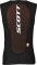 Scott Airflow Protektorenweste schwarz/weiß (Herren) Vorschaubild