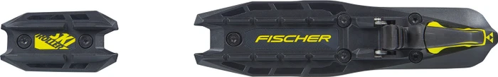 Fischer Rollerski Skate Langlaufbindung (Modell 2021/2022) (S75518)