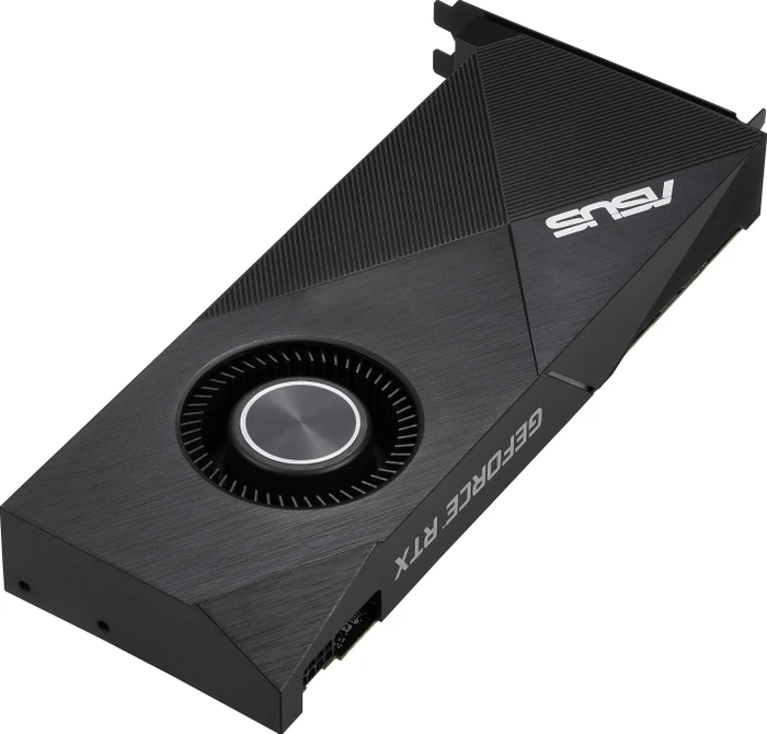 ASUS Turbo GeForce RTX 2060, TURBO-RTX2060-6G, 6GB GDDR6, 2x HDMI, 2x DP
