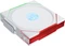 Lian Li Uni Fan TL LCD Wireless 120 RGB Reverse Blade, weiß, LED-Steuerung, 120mm Vorschaubild
