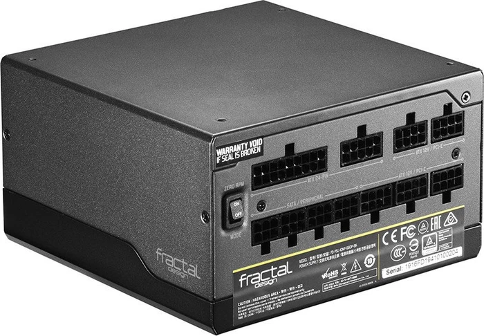 Fractal Design Ion+ 660P 660W, ATX 2.4