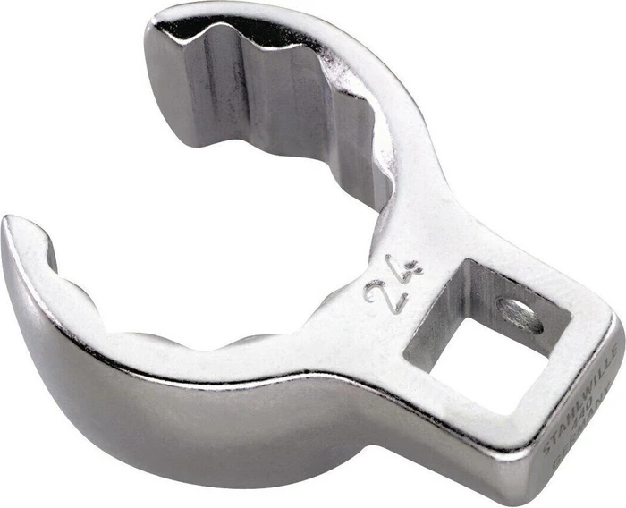 Stahlwille 440/12 Crowring Einsteck-Ringschlüssel 1/4", 12mm