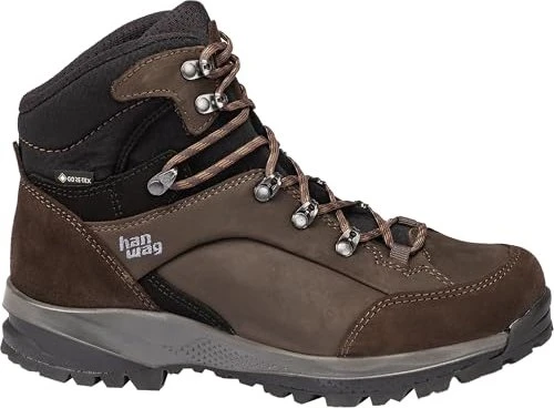 Hanwag Banks SF Extra GTX mocca/black (Damen)