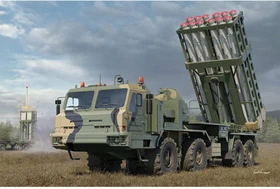 HobbyBoss 9M96 of 50P6E TEL S350E Vityaz
