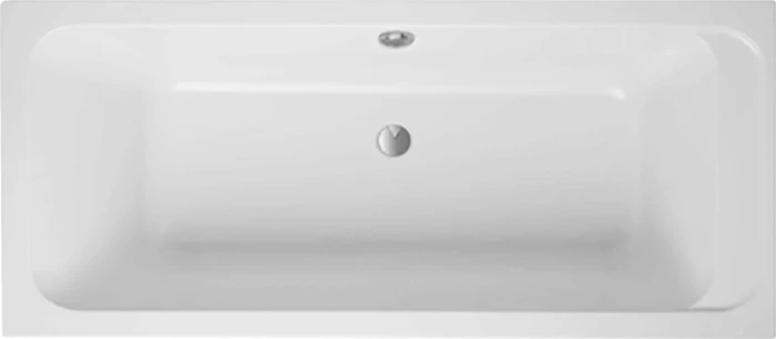 Villeroy & Boch Architectura Rechteck-Badewanne 170x80cm, weiß alpin