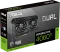 ASUS Dual GeForce RTX 4060 Ti EVO, DUAL-RTX4060TI-16G-EVO, 16GB GDDR6, HDMI, 3x DP Vorschaubild