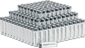 AmazonBasics Industrial Alkaline Mignon AA, 150er-Pack