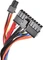 SilverStone Gemini GM800-2UG Gold V2 800W, 2HE-Servernetzteil Vorschaubild