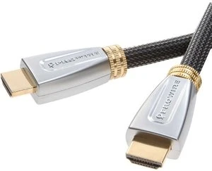 Vivanco PW2HDHD100-14 ProWire High Speed mit Ethernet HDMI 1.4 Kabel, 10m