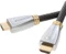 Vivanco PW2HDHD100-14 ProWire High Speed mit Ethernet HDMI 1.4 Kabel, 10m Vorschaubild