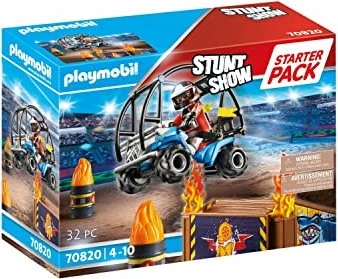 playmobil Stuntshow