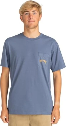 Billabong Stacked Arch T-Shirt kurzarm (Herren)