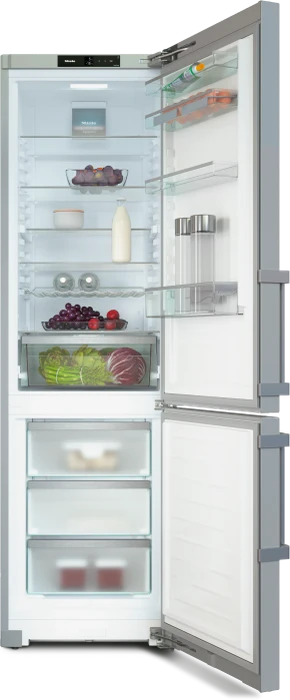Miele KFN 4795 AD edelstahl clean steel
