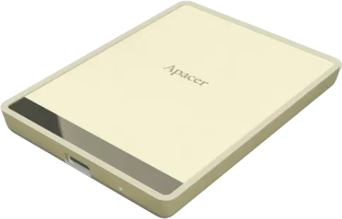 Apacer AS724, 1TB, USB-C 3.1
