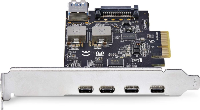 StarTech 4x USB-C 3.1, PCIe 3.0 x4
