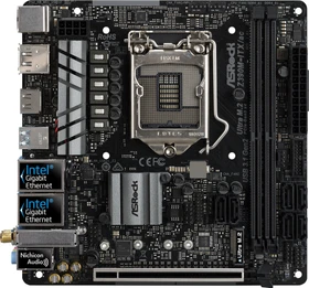 ASRock Z390M-ITX/ac (Intel 1151 v2)
