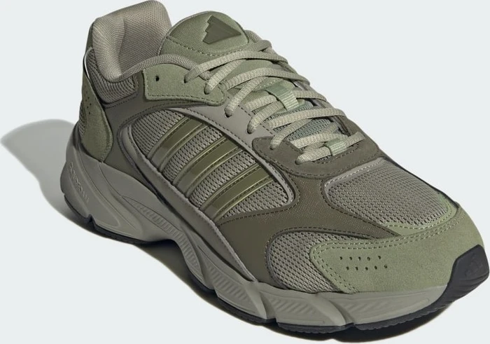 adidas Crazychaos 2000 silver pebble/olive strata/tent green (Herren)