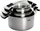 Woll Concept-Pro Kochtopf-Set, 3-tlg. (101CO)