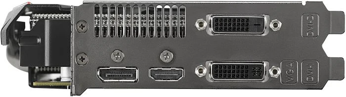 ASUS Radeon R9 280X, Radeon R9 280X, 3GB GDDR5, 2x DVI, HDMI, DP