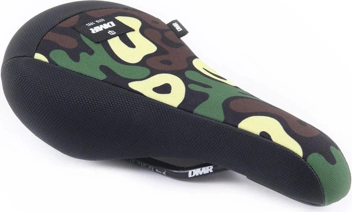 DMR Sect Rail 140mm Sattel camo