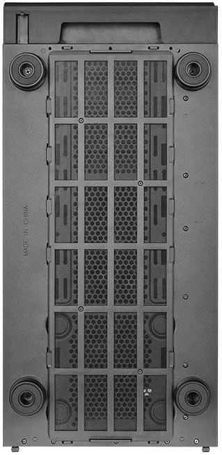 Thermaltake Suppressor F31 Tempered Glass Edition, Glasfenster, schallgedämmt