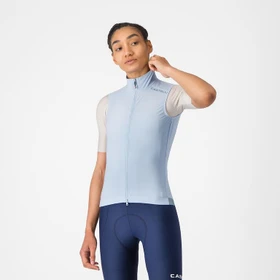 Castelli Espresso 2 Fahrradweste winter sky (Damen)