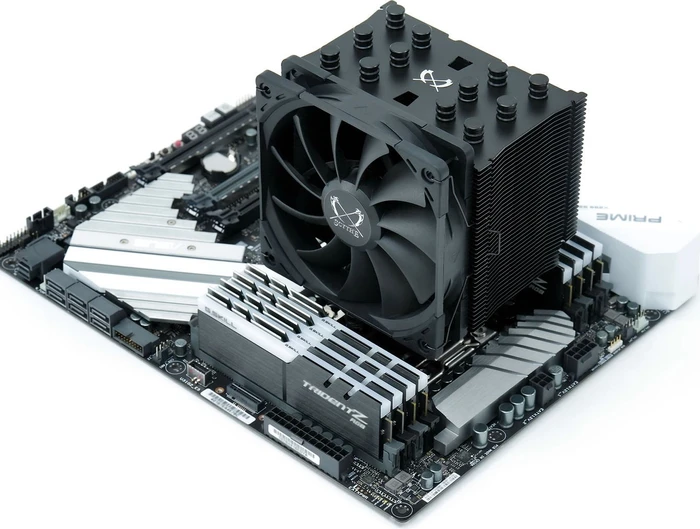 Scythe Mugen 5 Black Edition, Rev. C