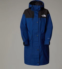 The North Face Reign On Funktionsmantel estate blue/tnf black (Damen)