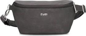 Zwei Mademoiselle.M MH4 Bauchtasche nubuk stone