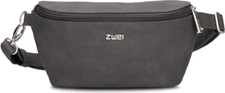 Zwei Mademoiselle.M MH4 Bauchtasche nubuk stone