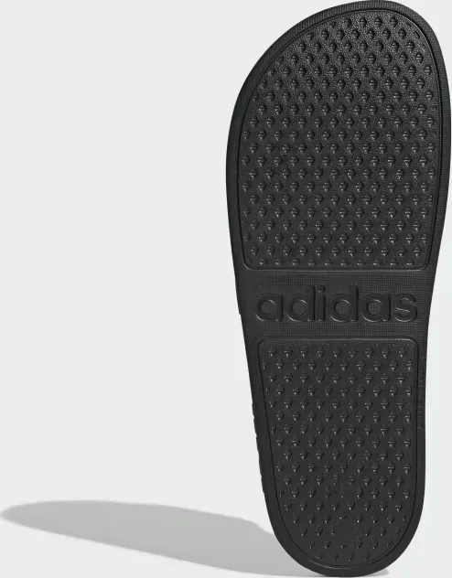 adidas Aqua Adilette core black/gold metallic
