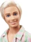 Mattel Barbie - Signature the Movie - Ken mit gestreiftem Strand-Outfit in Pastellrosa und Grün Vorschaubild