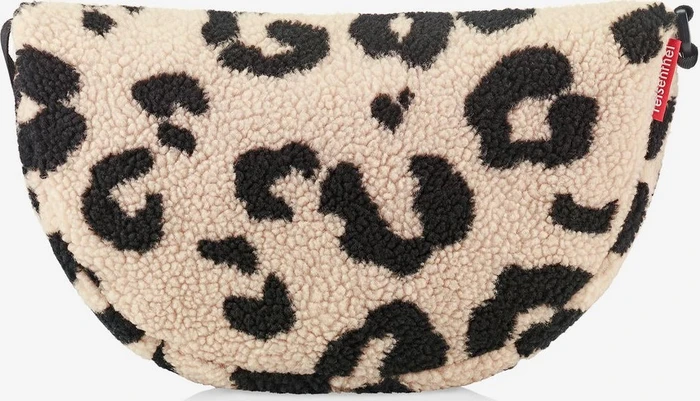 Reisenthel moonbag S Umhängetasche teddy leo cream