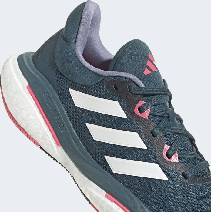 adidas Solarglide 6 arctic night/zero metalic/pink fusion (Damen)