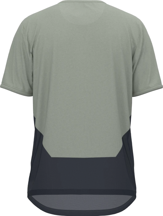 Scott Vertic DRI Trikot kurzarm dark blue/spray grey (Herren)