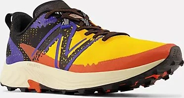 New Balance FuelCell Summit Unknown v3 sunflower/black/infinity blue (Damen)
