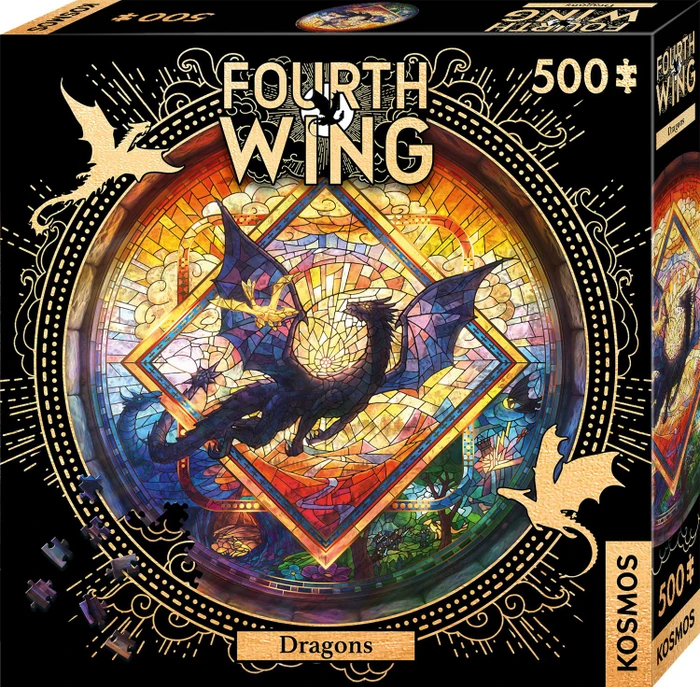 Kosmos Fourth Wing