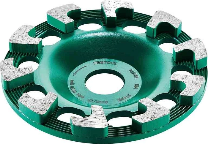Festool DIA Stone-D130 Premium Diamantschleifscheibe, 130x7mm, 1 Stück