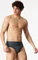 Schiesser 95/5 Supermini 3er Pack Slip sortiert (Herren) Vorschaubild