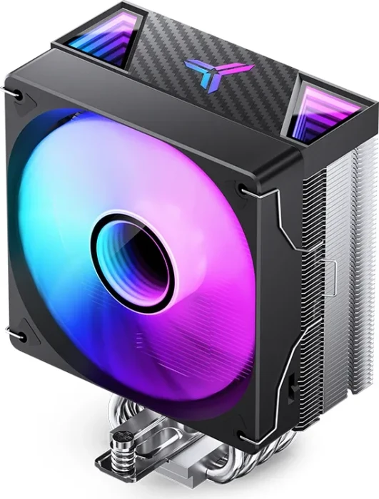 Jonsbo CR-1000 V3 Pro Color Black, schwarz