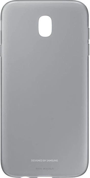 Samsung Jelly Cover für Galaxy J7 (2017) schwarz