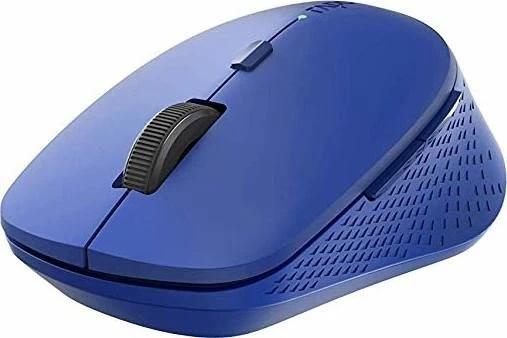 Rapoo M300 Silent Multi-mode Wireless blau, USB/Bluetooth