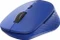 Rapoo M300 Silent Multi-mode Wireless blau, USB/Bluetooth Vorschaubild