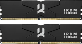 goodram IRDM BLACK SILVER UDIMM 64GB Kit, DDR5-6000, CL30-38-38-96, 2RX8