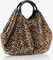Reisenthel loopbag hobo Handtasche leo fake fur Vorschaubild