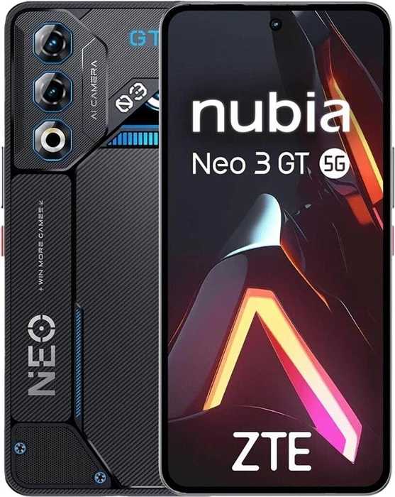 Nubia Neo 3 GT 5G
