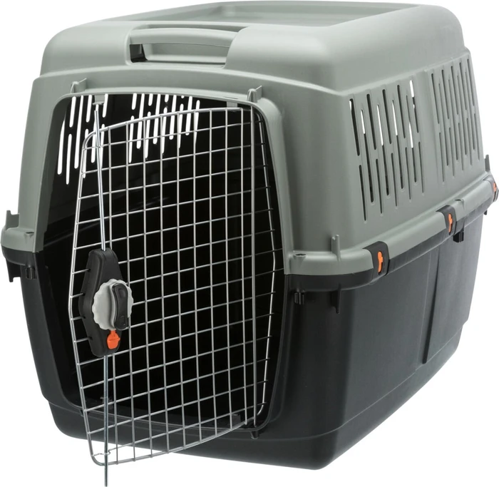 Trixie Transportbox Giona, S-M, anthrazit
