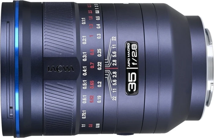 Laowa Acris 35mm 2.8 1X Macro APO für Sony E
