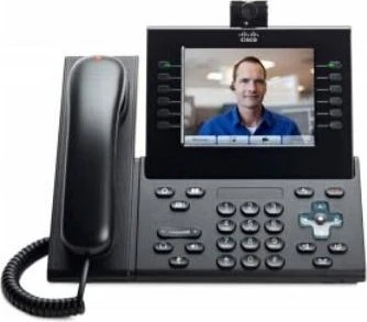 Cisco 9971 Unified IP Phone Standard schwarz